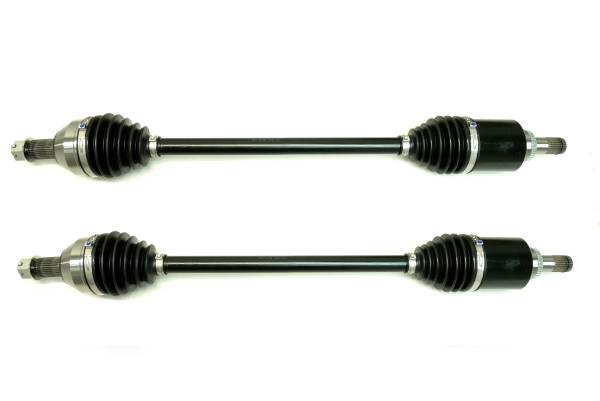 ATV Parts Connection - Precision Rear CV Axles for Honda Talon 1000R 2022, 42250-HL6-AB1, Left & Right, Quality Tested, Heat-Treated, 4140 Chromoly Steel, Exact Fit, ATVPC