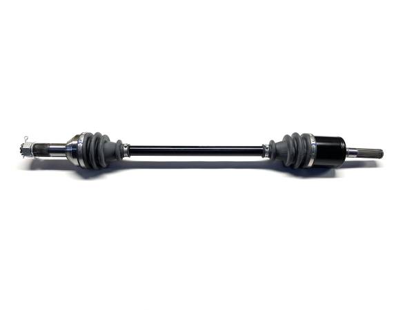 ATV Parts Connection - Precision Front Left CV Axle for Can-Am 705402408, Quality Tested, Heat-Treated, 4140 Chromoly Steel, Exact Fit, ATVPC