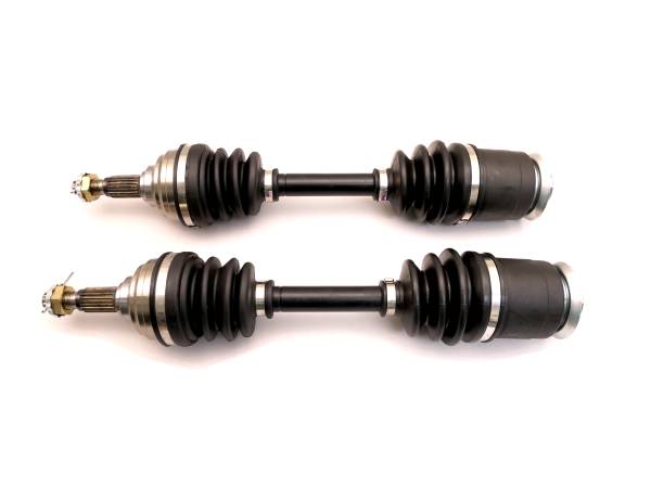 ATV Parts Connection - Precision Rear CV Axles for Arctic Cat 1502-529, Left & Right, Quality Tested, Heat-Treated, 4140 Chromoly Steel, Exact Fit, ATVPC