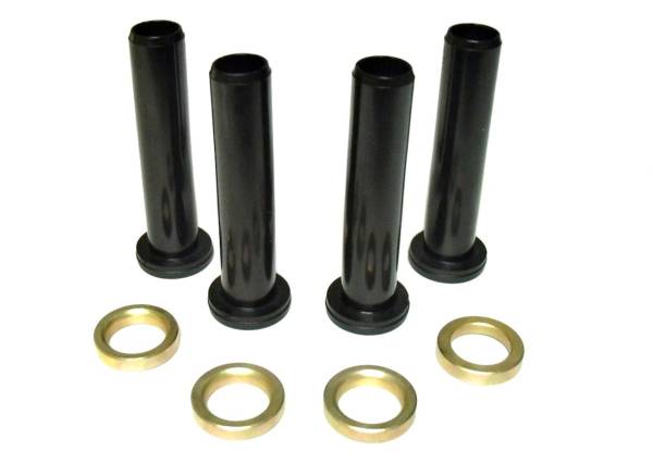 ATV Parts Connection - Precision Lower A-Arm Bushing Kits for Polaris 5433066 5020677, Corrosion Resistant, Reduced Friction, Quality Tested, Set of 2, ATVPC