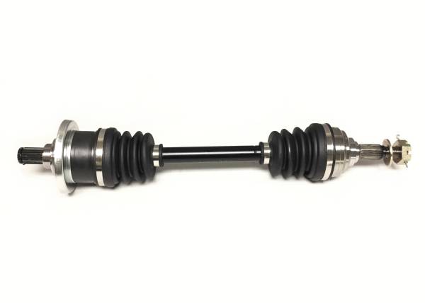 ATV Parts Connection - Precision Front CV Axle for Arctic Cat 1502-528, Left or Right, Quality Tested, Heat-Treated, 4140 Chromoly Steel, Exact Fit, ATVPC