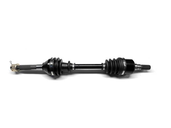 ATV Parts Connection - Precision Front CV Axle for Kubota K7581-15310, Left or Right, Quality Tested, Heat-Treated, 4140 Chromoly Steel, Exact Fit, ATVPC