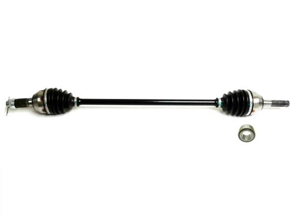ATV Parts Connection - Precision Front Left CV Axle & Bearing for Can-Am 705402099, Quality Tested, Heat-Treated, 4140 Chromoly Steel, Exact Fit, ATVPC