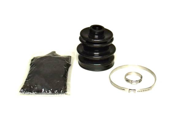 ATV Parts Connection - CV Boot Kit for Honda Rincon 650 680, Rear, Inner or Outer, Optimal Flexibility, Quality Grease, All Weather, Neoprene, Complete Kit, ATVPC
