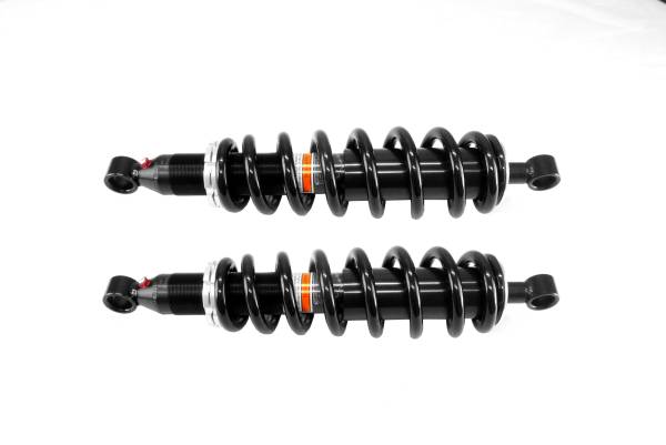 Monster Axles - Monster Performance Front Shocks for Kubota K7731-18205, Left & Right, RTV-X900 X1100 X1120 X1130 X1140, Monotube, Responsive Handling, Quality Tested, Gas-charged, Anti-foam, Anti-shear, Adjustable