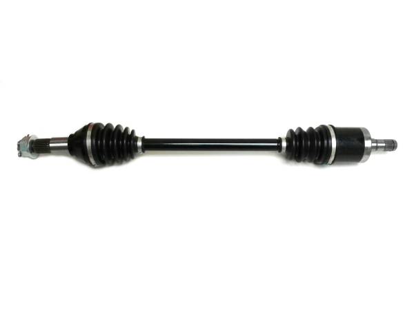 ATV Parts Connection - Precision Front Left CV Axle for Can-Am 705401871, Quality Tested, Heat-Treated, 4140 Chromoly Steel, Exact Fit, ATVPC