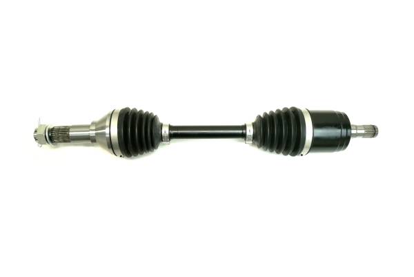 ATV Parts Connection - Precision Front Left CV Axle for Can-Am 705402237, Quality Tested, Heat-Treated, 4140 Chromoly Steel, Exact Fit, ATVPC