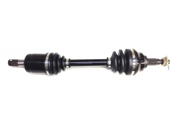ATV Parts Connection - Precision Front Left CV Axle for Honda Rubicon 500 2001-2004 TRX500, Quality Tested, Heat-Treated, 4140 Chromoly Steel, Exact Fit, ATVPC