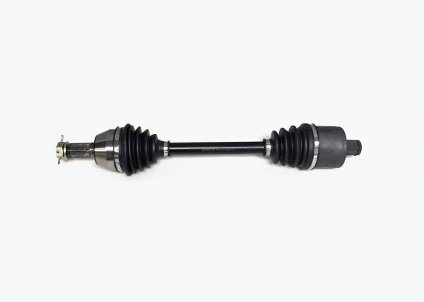 ATV Parts Connection - Precision Rear CV Axle for Polaris Sportsman XP 550 & XP 850 2008-2009, Left or Right, Quality Tested, Heat-Treated, 4140 Chromoly Steel, Exact Fit, ATVPC