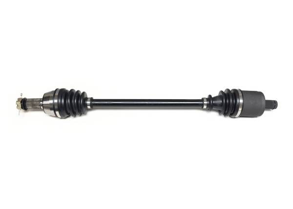ATV Parts Connection - Precision Front CV Axle for Polaris 1332856, Left or Right, Quality Tested, Heat-Treated, 4140 Chromoly Steel, Exact Fit, ATVPC