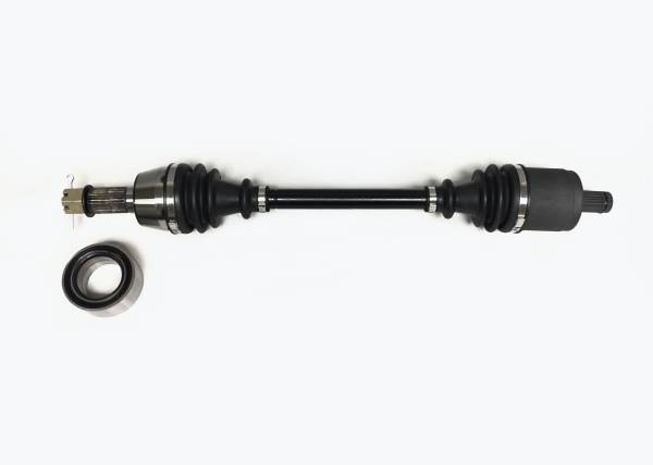 ATV Parts Connection - Precision Front CV Axle & Brg for Polaris 1332440, Left or Right, Quality Tested, Heat-Treated, 4140 Chromoly Steel, Exact Fit, ATVPC