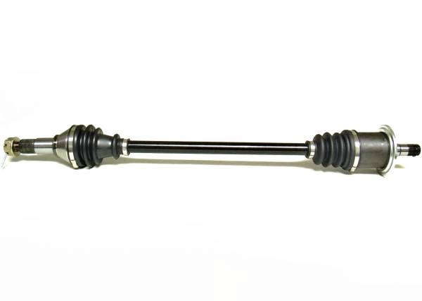 ATV Parts Connection - Precision Front Left CV Axle for Can-Am 705401235, Quality Tested, Heat-Treated, 4140 Chromoly Steel, Exact Fit, ATVPC