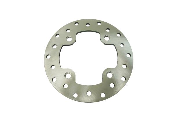 ATV Parts Connection - Performance Front Brake Rotor for Polaris 5262840, Left or Right, Optimal Braking, Quality Tested, Quiet Operation, Precision Balanced, Corrosion Resistant, ATVPC