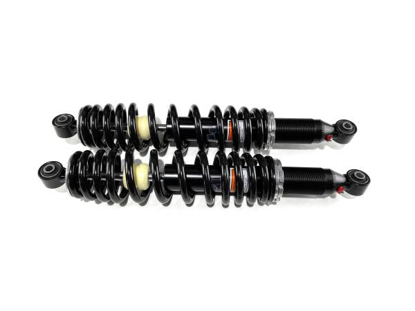 Monster Axles - Monster Performance Front Shocks for CFMOTO 703A-050500, Left & Right, UFORCE 500 800, Monotube, Responsive Handling, Quality Tested, Gas-charged, Anti-foam, Anti-shear, Adjustable