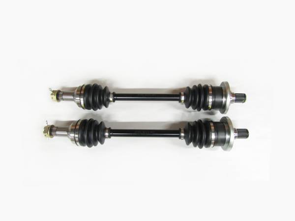 ATV Parts Connection - Precision Rear CV Axles for Arctic Cat 1502-938, Left & Right, Quality Tested, Heat-Treated, 4140 Chromoly Steel, Exact Fit, ATVPC