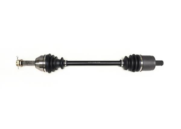 ATV Parts Connection - Precision Front CV Axle for Polaris 1332467, Left or Right, Quality Tested, Heat-Treated, 4140 Chromoly Steel, Exact Fit, ATVPC