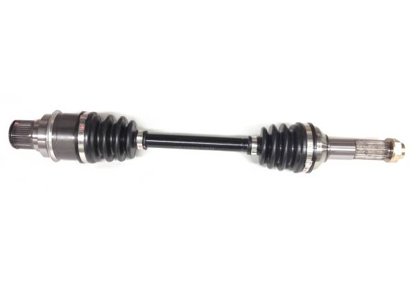ATV Parts Connection - Precision Rear CV Axle for Yamaha Grizzly 350 400 450 & Kodiak 400 450, Left or Right, Quality Tested, Heat-Treated, 4140 Chromoly Steel, Exact Fit, ATVPC