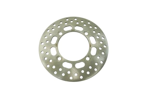 ATV Parts Connection - Performance Front Brake Rotor for Suzuki 59211-31G00, 59211-31G10, King Quad, Left or Right, Optimal Braking, Quality Tested, Quiet Operation, Precision Balanced, Corrosion Resistant, ATVPC