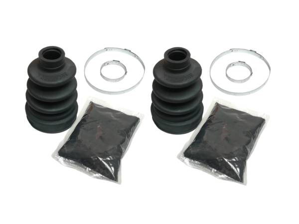 ATV Parts Connection - CV Boot Kits for Polaris General & RZR 5415177, Rear, Inner, Abrasion Resistant, Heavy Duty, Thicker Gauge, Enhanced Rigidity, Quality Grease, Complete Kit, ATVPC