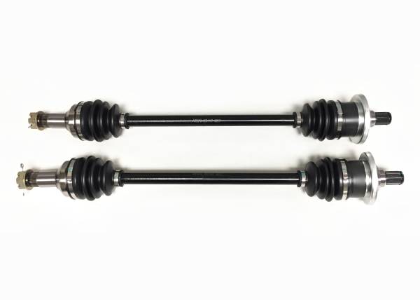 ATV Parts Connection - Precision Front CV Axles for Arctic Cat 1502-940, Left & Right, Quality Tested, Heat-Treated, 4140 Chromoly Steel, Exact Fit, ATVPC