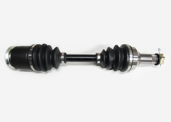 ATV Parts Connection - Precision Rear CV Axle for Arctic Cat 250 & 300 2005, Left or Right, Quality Tested, Heat-Treated, 4140 Chromoly Steel, Exact Fit, ATVPC