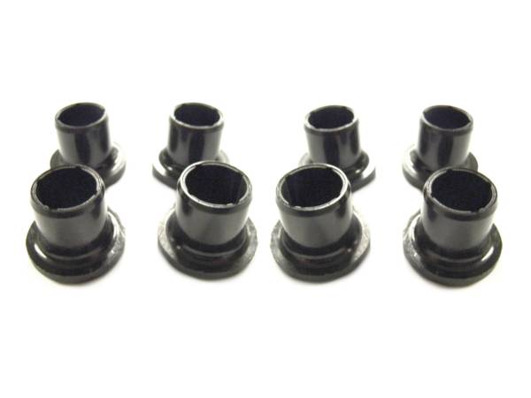 ATV Parts Connection - Precision A-Arm Bushing Set for Polaris 5436798, Set of 8, Upper or Lower, Corrosion Resistant, Reduced Friction, Quality Tested, ATVPC