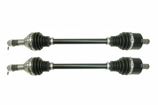 ATV Parts Connection - Precision Rear CV Axles for Can-Am 705503100, Left & Right, Quality Tested, Heat-Treated, 4140 Chromoly Steel, Exact Fit, ATVPC