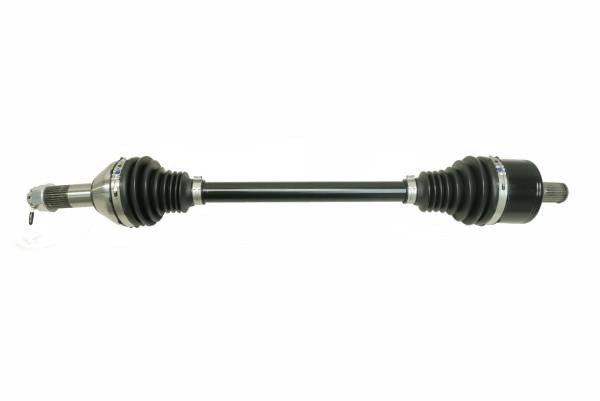ATV Parts Connection - Precision Rear CV Axle for Can-Am 705503100, Left or Right, Quality Tested, Heat-Treated, 4140 Chromoly Steel, Exact Fit, ATVPC
