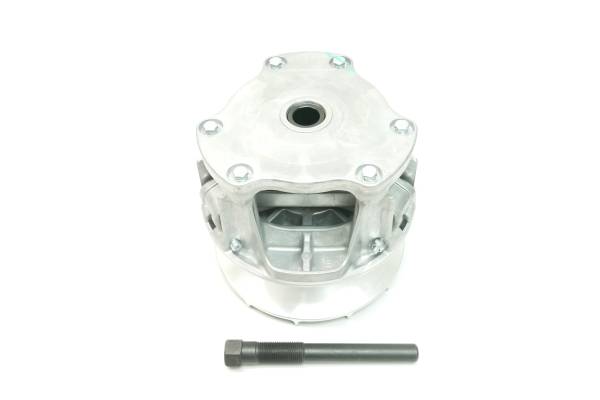 ATV Parts Connection - Precision Primary Clutch & Puller for Polaris 1322743, Optimal Torque Transfer, Eliminates Chatter, Smooth Engagement, Exact Fit, Quality Tested, ATVPC