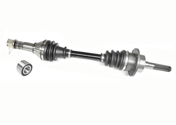 ATV Parts Connection - Precision Front Right CV Axle & Bearing for Can-Am 705401579, Outlander & Renegade, Quality Tested, Heat-Treated, 4140 Chromoly Steel, Exact Fit, ATVPC