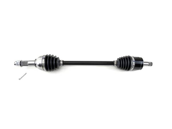 ATV Parts Connection - Precision Front Right CV Axle for CFMOTO 5BYA-270200, Quality Tested, Heat-Treated, 4140 Chromoly Steel, Exact Fit, ATVPC