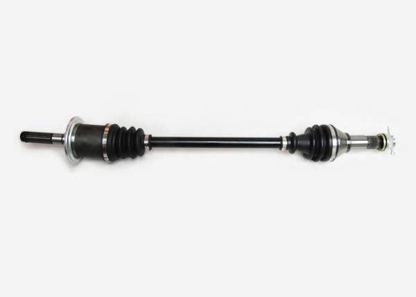 ATV Parts Connection - Precision Front Right CV Axle for Can-Am 705401876, Quality Tested, Heat-Treated, 4140 Chromoly Steel, Exact Fit, ATVPC