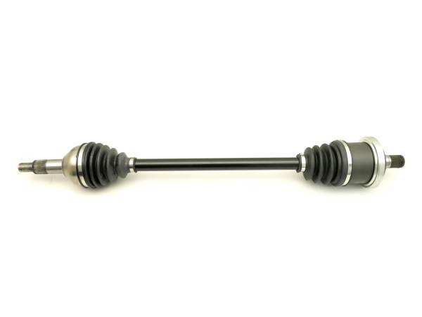 ATV Parts Connection - Precision Rear CV Axle for Can-Am 705502412, Left or Right, Quality Tested, Heat-Treated, 4140 Chromoly Steel, Exact Fit, ATVPC