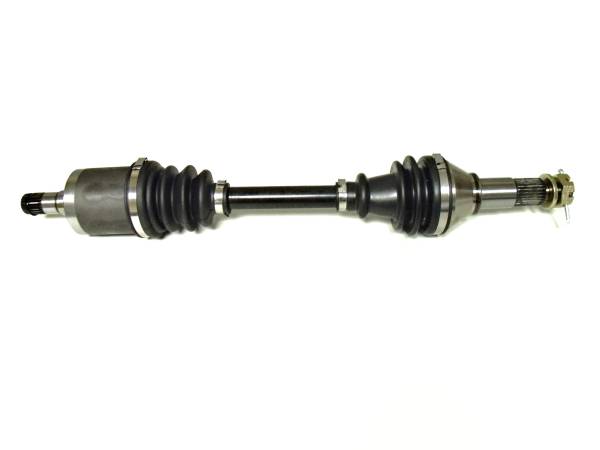 ATV Parts Connection - Precision Front Left CV Axle for Can-Am 705401115, Quality Tested, Heat-Treated, 4140 Chromoly Steel, Exact Fit, ATVPC