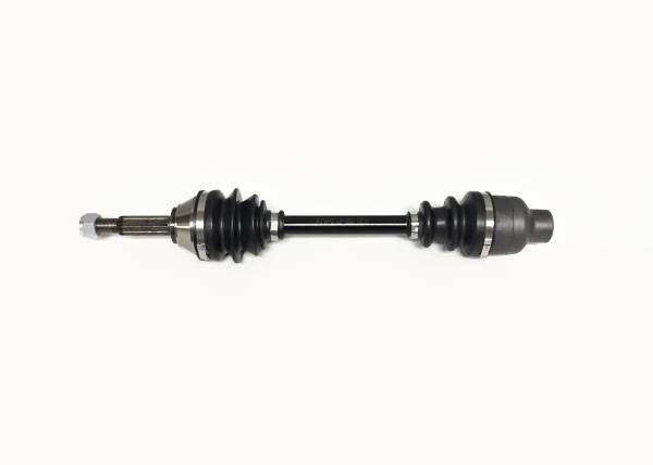 ATV Parts Connection - Precision Rear CV Axle for Land Pride Treker NT Narrow Track 2006 & 2008, with inner 18 Splines, Left or Right, Quality Tested, Heat-Treated, 4140 Chromoly Steel, Exact Fit, ATVPC