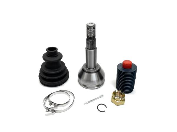 ATV Parts Connection - CV Joint Kit for Cub Cadet Volunteer 4x4 2006-2009, Front, Outer, Precision Machined, Heat-Treated, Smooth Articulation, Quality Grease, ATVPC