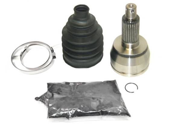 ATV Parts Connection - CV Joint Kit for Polaris Ranger 2203705, Front, Outer, Precision Machined, Heat-Treated, Smooth Articulation, Quality Grease, ATVPC