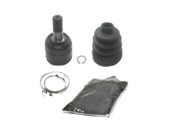 ATV Parts Connection - CV Joint Kit for Yamaha Wolverine 350 4x4 1995-2005, Front, Inner, Precision Machined, Heat-Treated, Smooth Articulation, Quality Grease, ATVPC