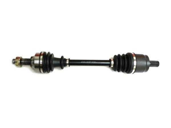 ATV Parts Connection - Precision Rear CV Axle for Honda 42250-HR6-A62, Left or Right, Quality Tested, Heat-Treated, 4140 Chromoly Steel, Exact Fit, ATVPC