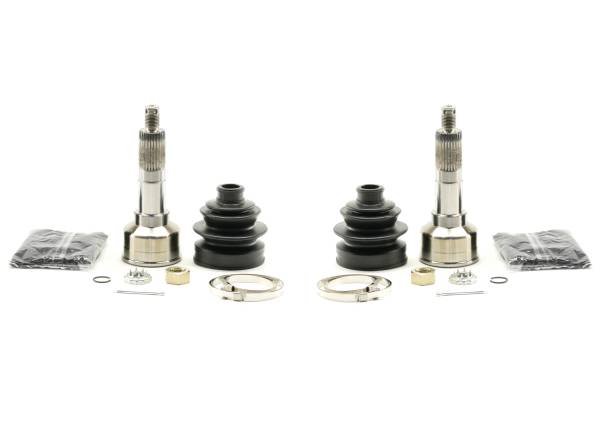 ATV Parts Connection - CV Joint Kit Set for Yamaha 4KB-2510F-00-00, Front, Outer, Set of 2, Precision Machined, Heat-Treated, Smooth Articulation, Quality Grease, ATVPC