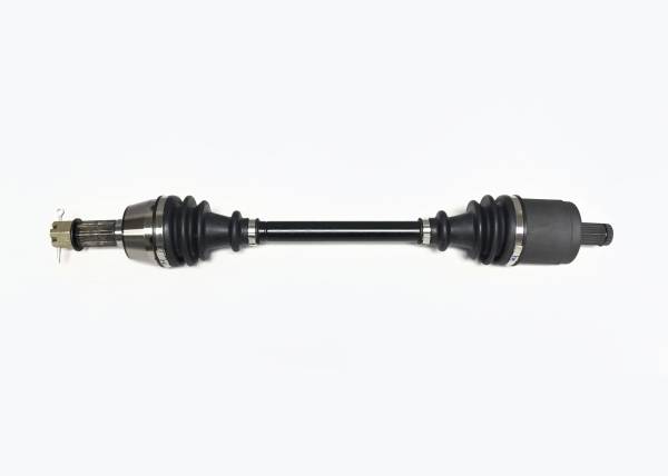 ATV Parts Connection - Precision Front CV Axle for Polaris 1332440, Left or Right, Quality Tested, Heat-Treated, 4140 Chromoly Steel, Exact Fit, ATVPC