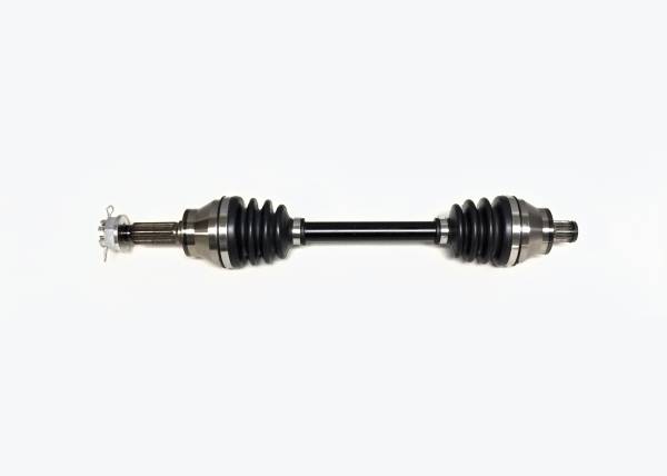 ATV Parts Connection - Precision Front CV Axle for Polaris 1332340, Left or Right, Quality Tested, Heat-Treated, 4140 Chromoly Steel, Exact Fit, ATVPC