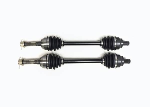 ATV Parts Connection - Precision Front CV Axles for Polaris  1332931, Left & Right, Quality Tested, Heat-Treated, 4140 Chromoly Steel, Exact Fit, ATVPC