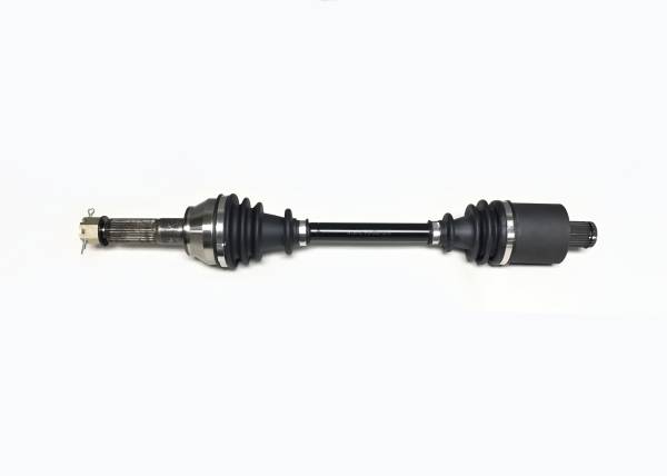 ATV Parts Connection - Precision Rear CV Axle for Polaris 1332936, Left or Right, Quality Tested, Heat-Treated, 4140 Chromoly Steel, Exact Fit, ATVPC