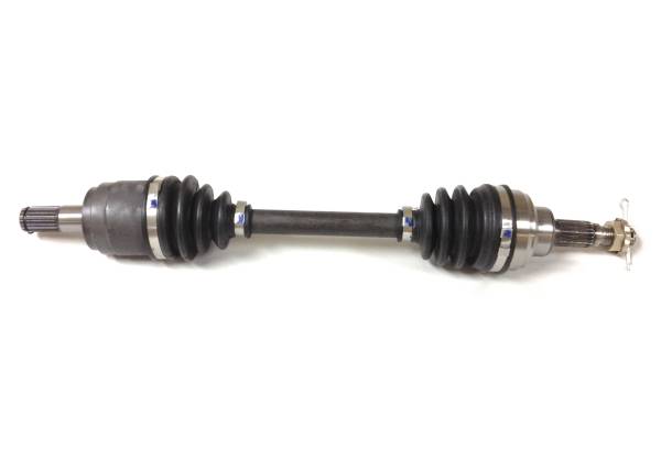 ATV Parts Connection - Precision Front Left CV Axle for Honda Foreman 500, Rubicon 500 & Rincon 680 2008-2009, Quality Tested, Heat-Treated, 4140 Chromoly Steel, Exact Fit, ATVPC