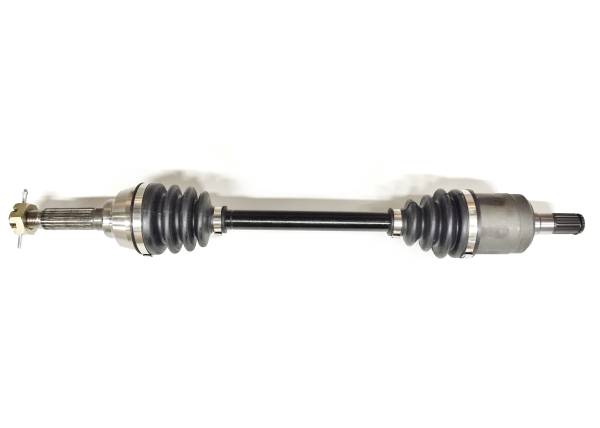 ATV Parts Connection - Precision Front Right CV Axle for Suzuki Vinson 500 2003-2007, Quality Tested, Heat-Treated, 4140 Chromoly Steel, Exact Fit, ATVPC
