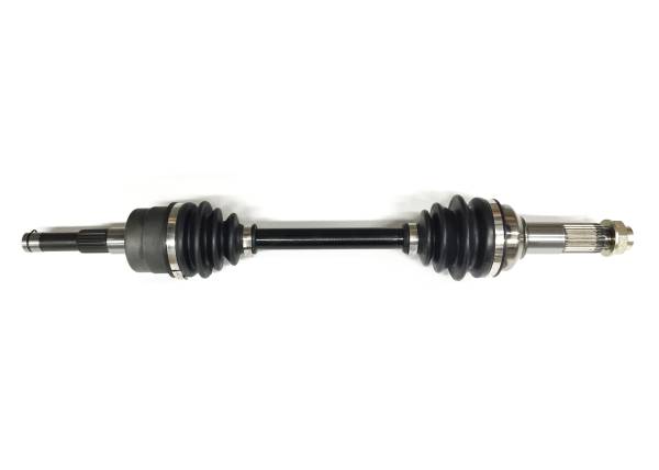 ATV Parts Connection - Precision Front Left CV Axle for Yamaha Grizzly 660 2003-2008, Quality Tested, Heat-Treated, 4140 Chromoly Steel, Exact Fit, ATVPC