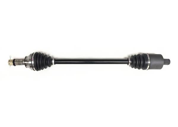 ATV Parts Connection - Precision Front CV Axle for Polaris 1333942, Left or Right, Quality Tested, Heat-Treated, 4140 Chromoly Steel, Exact Fit, ATVPC