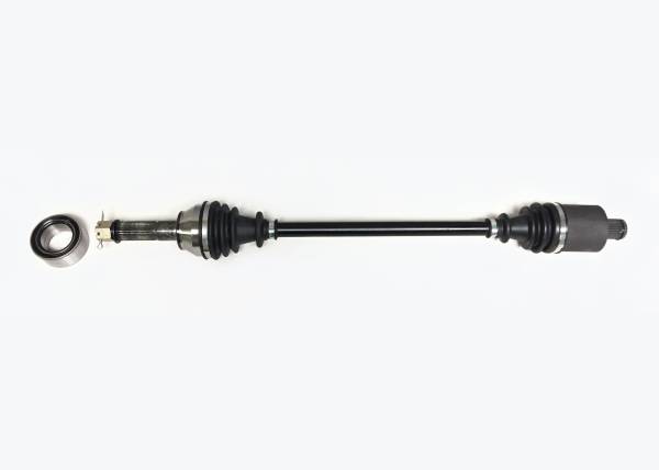 ATV Parts Connection - Precision Rear CV Axle & Bearing for Polaris 1332960, Left or Right, Quality Tested, Heat-Treated, 4140 Chromoly Steel, Exact Fit, ATVPC