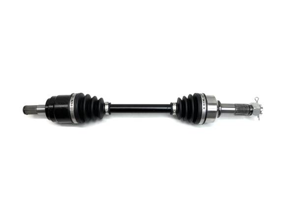 ATV Parts Connection - Precision Front Right CV Axle for Honda 44250-HR4-A22, Quality Tested, Heat-Treated, 4140 Chromoly Steel, Exact Fit, ATVPC